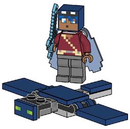 LEGO Hero and Phantom (662501-1)