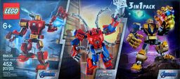 LEGO Super Mech Pack (66635-1)