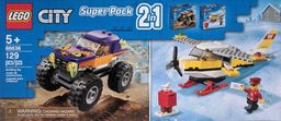LEGO Super Pack 2 in 1 (66636-1)