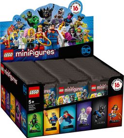 LEGO DC Comics Super Heroes - Sealed Box (66638-1)
