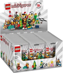 LEGO Series 20 - Sealed Box (66641-1)