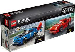 LEGO Speed Champions Bundle (66647-1)