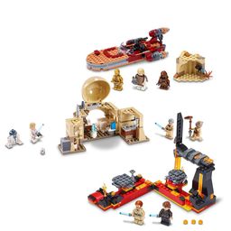 LEGO Skywalker Adventures Pack (66674-1)