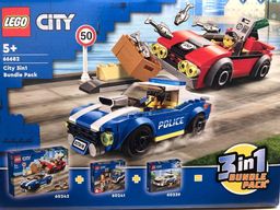 LEGO City 3in1 Bundle Pack (66682-1)