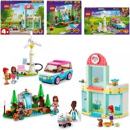 LEGO Friends 3-in-1 Bundle Pack (66732-1)