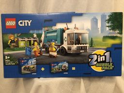LEGO 2 in 1 Bundle Pack (66744-1)