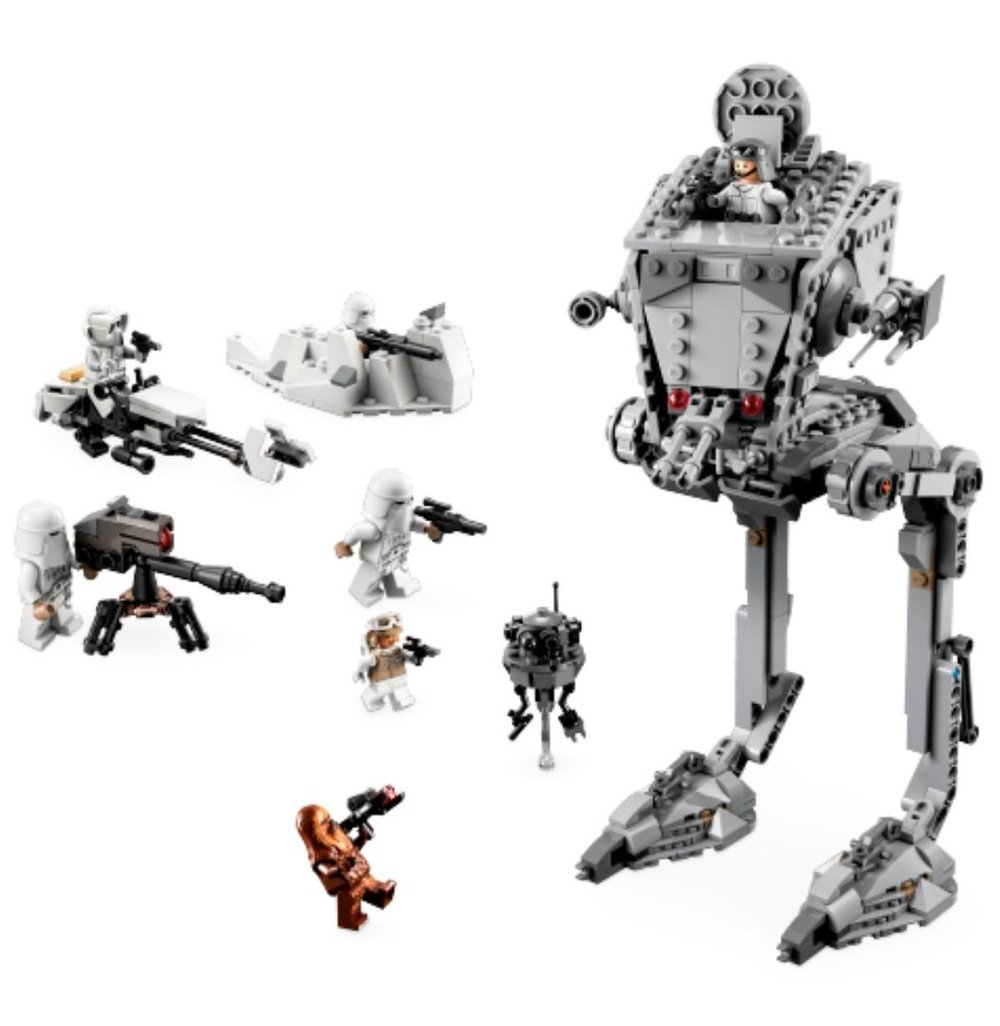 Hoth Combo Pack
