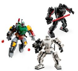 LEGO Star Wars Mech 3-Pack (66778-1)