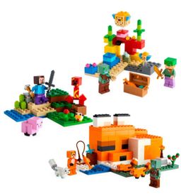 LEGO Overworld Adventures Pack (66779-1)