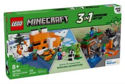 LEGO Adventure Gamer Gift Set (66786-1)