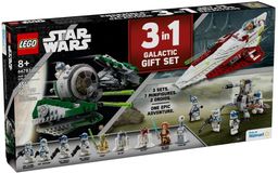 LEGO Jedi Masters Gift Set (66787-1)