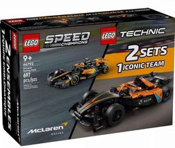McLaren Racing Pack