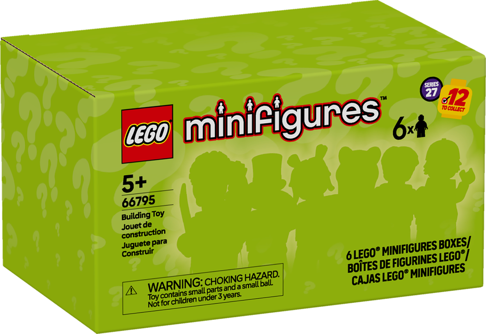 Series 27 - 6 Pack
