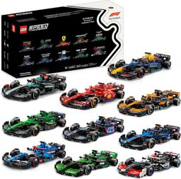 LEGO Ultimate Formula 1 Collector's Pack (66802-1)