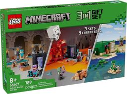 LEGO Infinite Worlds Gift Set (66807-1)