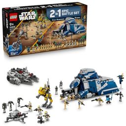 LEGO LEGO Star Wars Epic Battle Set (66808-1)