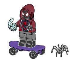 LEGO Miles Morales (682303-1)