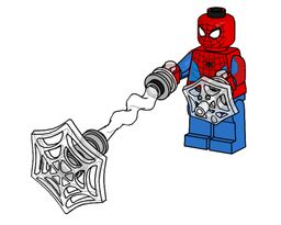 LEGO Spider-Man (682306-1)