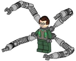 LEGO Dr. Octopus (682401-1)