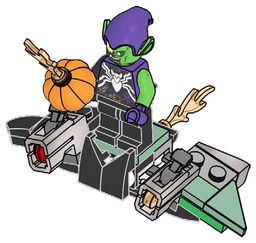 LEGO Venomized Green Goblin (682406-1)