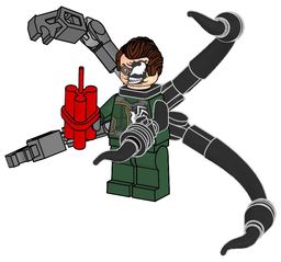 LEGO Venomised Dr. Octopus (682502-1)