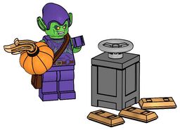 LEGO Green Goblin (682505-1)