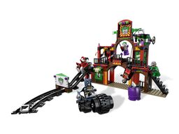 LEGO The Dynamic Duo Funhouse Escape (6857-1)