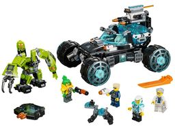 LEGO Agent Stealth Patrol (70169-1)