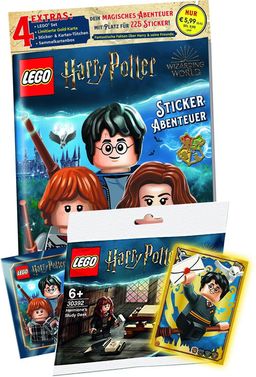 LEGO Harry Potter: Starter Pack (German Version) (702212-1)