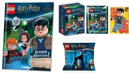LEGO Harry Potter: Starter Pack Series 2 (German Version) (702451-1)