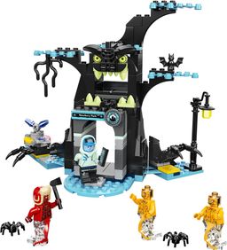 LEGO Welcome to the Hidden Side (70427-1)