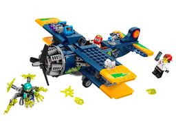 LEGO El Fuego's Stunt Plane (70429-1)
