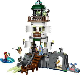 LEGO The Lighthouse of Darkness (70431-1)