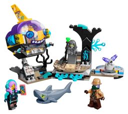 LEGO J.B.'s Submarine (70433-1)