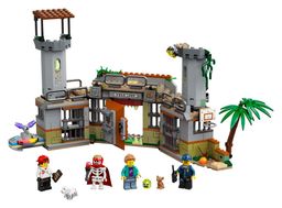 LEGO Newbury Abandoned Prison (70435-1)