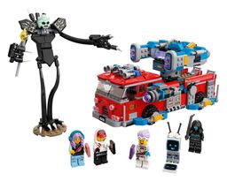 LEGO Phantom Fire Truck 3000 (70436-1)