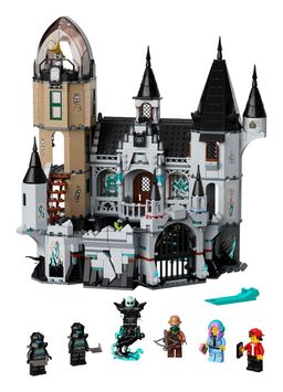 LEGO Mystery Castle (70437-1)
