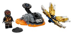 LEGO Spinjitzu Burst Cole (70685-1)