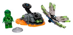 LEGO Spinjitzu Burst Lloyd (70687-1)