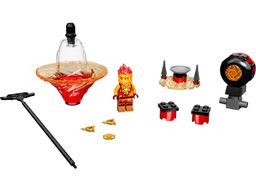 LEGO Kai's Spinjitzu Ninja Training (70688-1)