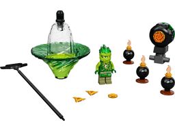 LEGO Lloyd's Spinjitzu Ninja Training (70689-1)
