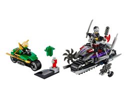 LEGO OverBorg Attack (70722-1)
