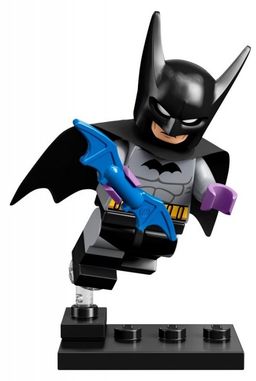 LEGO Batman collectible minifigure