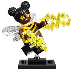 LEGO Bumblebee collectible minifigure
