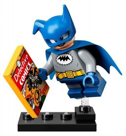 LEGO Bat-Mite collectible minifigure