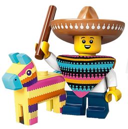 LEGO Piñata Boy collectible minifigure