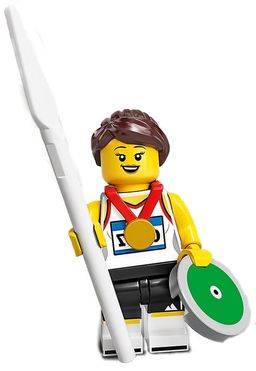 LEGO Athlete collectible minifigure