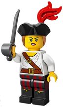 Pirate Girl