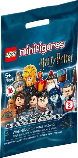 Wizarding World of Harry Potter Series 2 - Random Bag