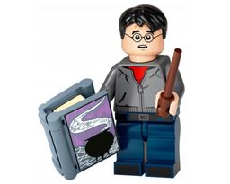 LEGO Harry Potter collectible minifigure